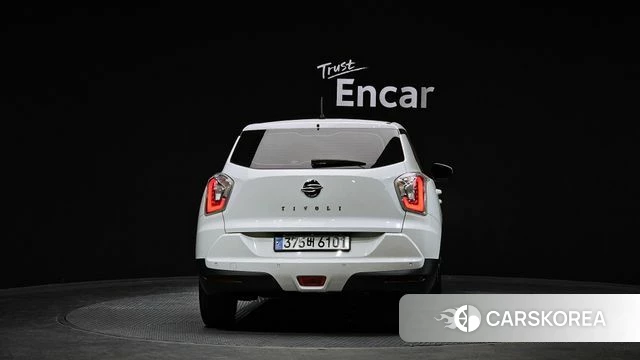 Ssangyong Tivoli Armor id 3925060 из Кореи 14