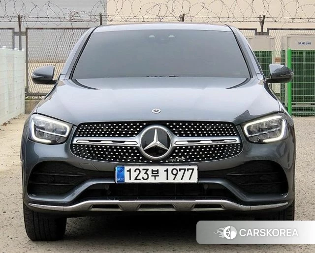 Mercedes-Benz GLC-Class X253 id 4415721 из Кореи 14