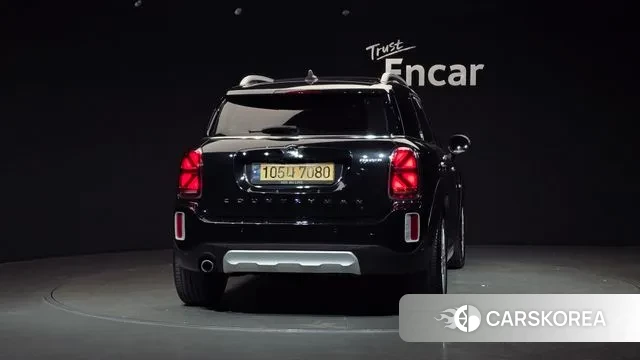 Mini Cooper Countryman id 3478054 из Кореи 14
