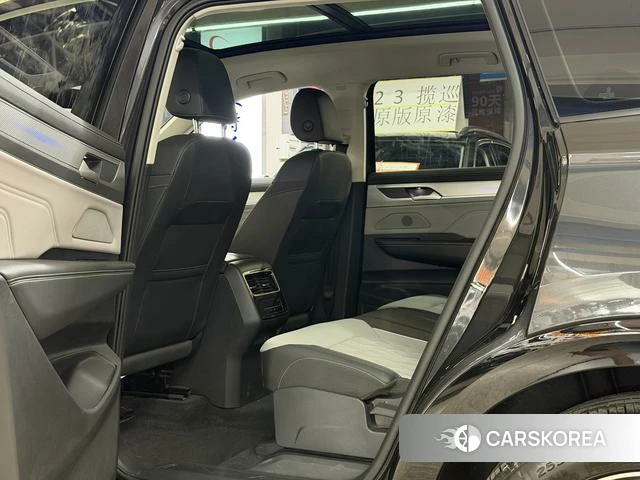 Volkswagen Range patrol 2024 Черный из Китая, фото 5