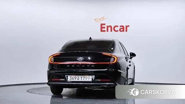 Hyundai Sonata Hybrid (DN8) id 3787922 из Кореи 14