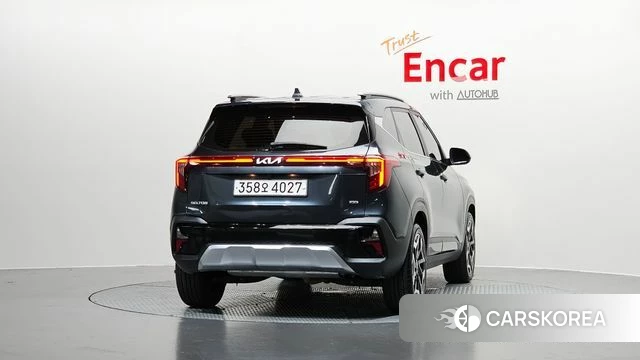 Kia The New Seltos id 4469270 из Кореи 24