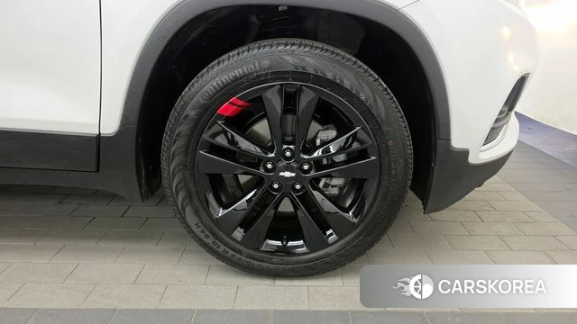 Chevrolet (GM Daewoo) The New Trax id 4179719 из Кореи 14