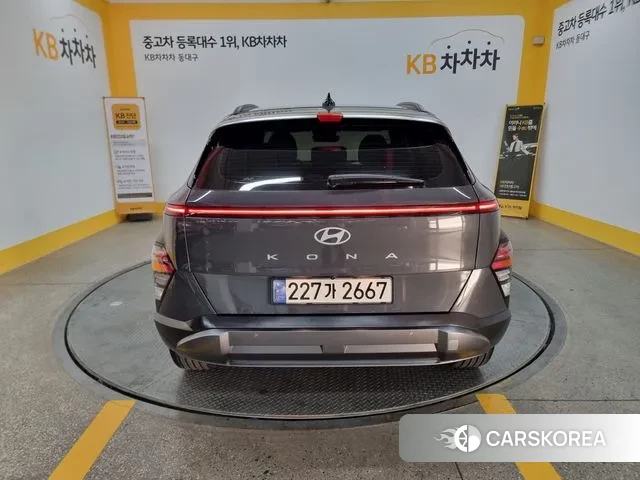 Hyundai Kona (SX2) id 3629189 из Кореи 14