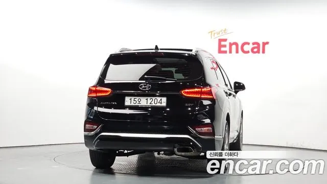 Hyundai Santa Fe TM id 2917763 из Кореи 14