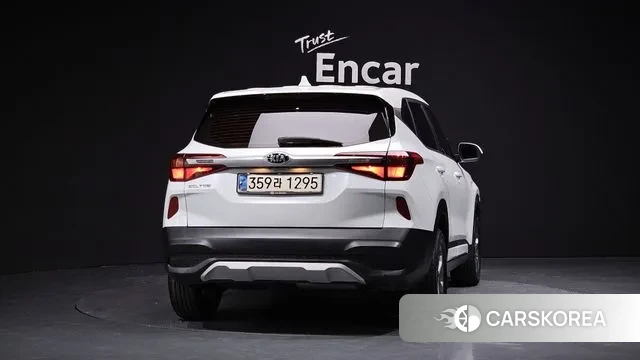 Kia Seltos id 2980698 из Кореи 14