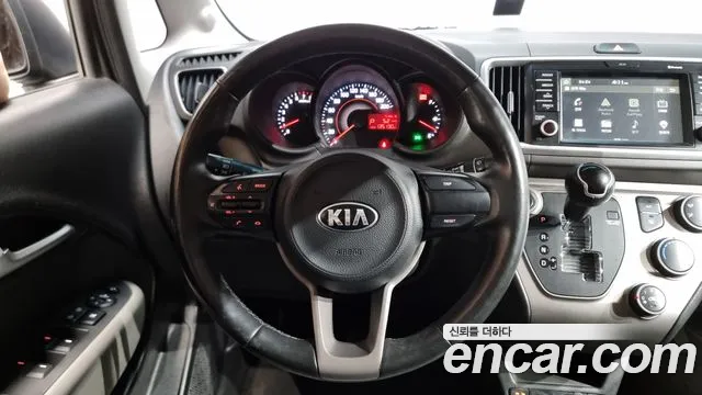 Kia The New Ray id 2687890 из Кореи 14