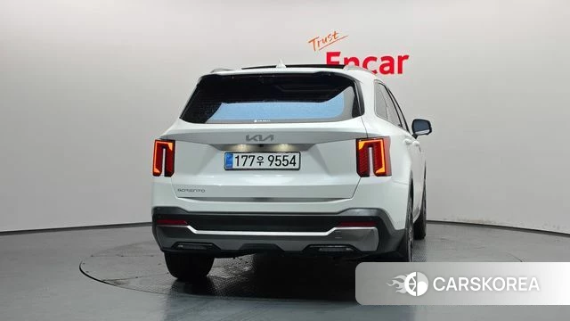 Kia The New Sorento 4th Generation id 4749014 из Кореи 28