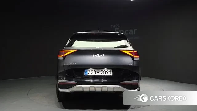 Kia Sportage 5th Generation Hybrid id 2959820 из Кореи 14