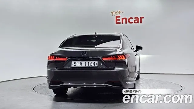 Lexus LS500h 5th generation id 2881772 из Кореи 14