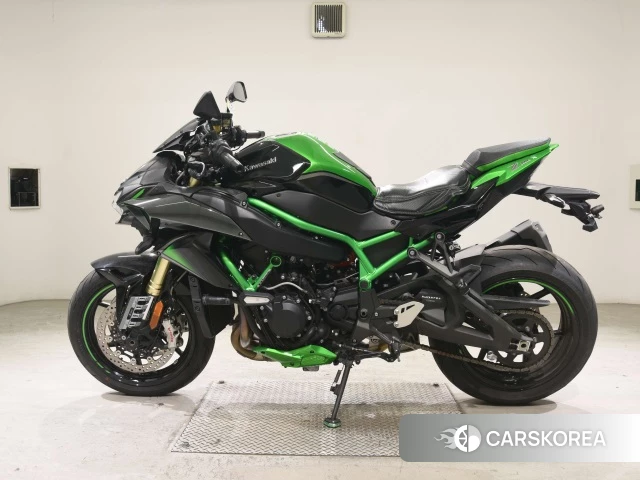 Проданный Kawasaki Z H2 SE 2021 из Японии, фото 2