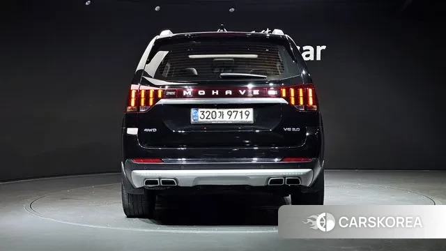 Kia Mohave Master id 3033021 из Кореи 14