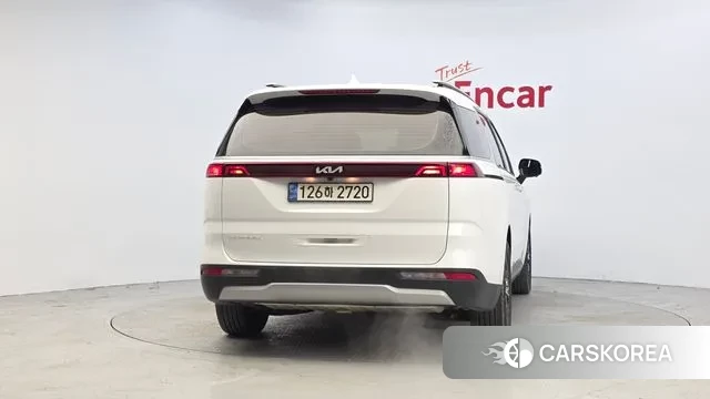 Kia Carnival 4th generation id 3545734 из Кореи 14