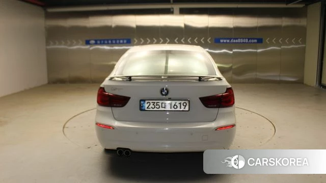 BMW 3 Series GT (F34) id 4595142 из Кореи 14