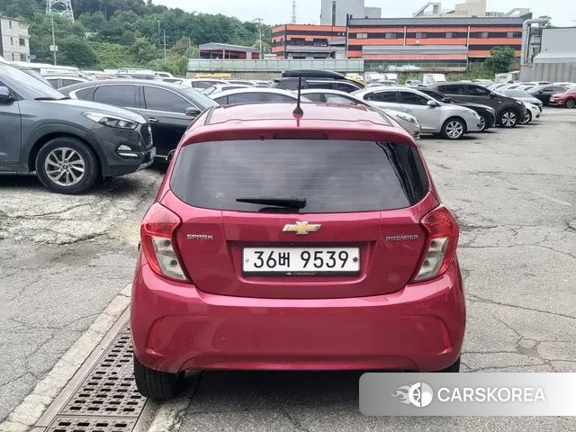 Chevrolet (GM Daewoo) The New Spark id 3042305 из Кореи 14