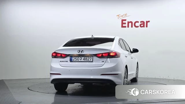 Hyundai Avante AD id 4345678 из Кореи 14