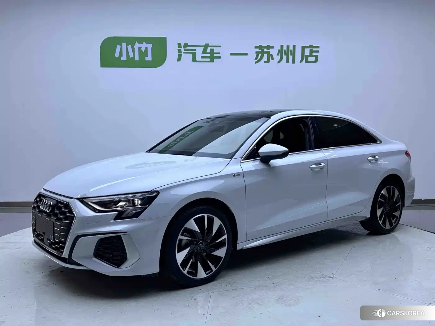 Audi A3 id 4681255 из Китая 16