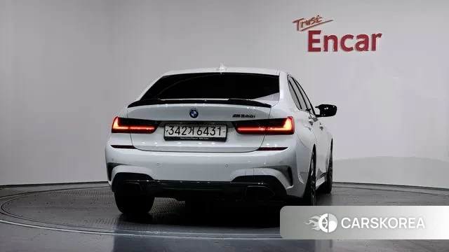 BMW 3 Series (G20) id 3488951 из Кореи 14