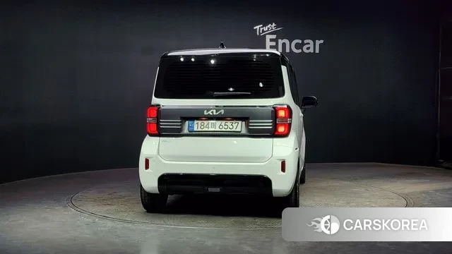 Kia The New Kia Ray id 3696495 из Кореи 14