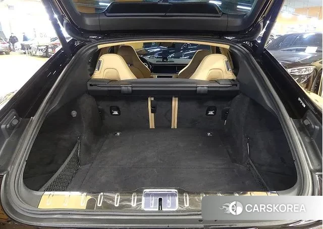 Porsche Panamera (971) id 3529433 из Кореи 14