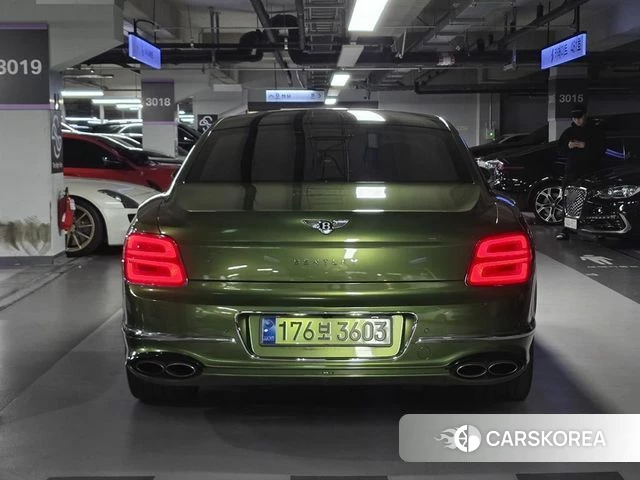 Bentley Flying Spur 3rd Generation id 4711493 из Кореи 13