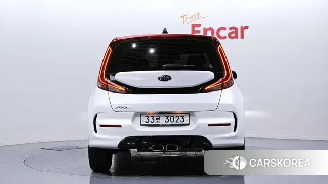 Kia Soul Booster id 3024346 из Кореи 14