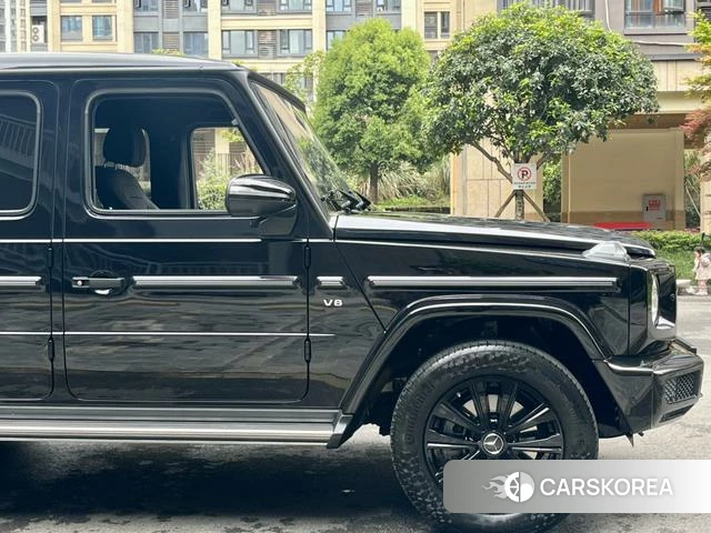 Mercedes-Benz G-class id 4271374 из Китая 25