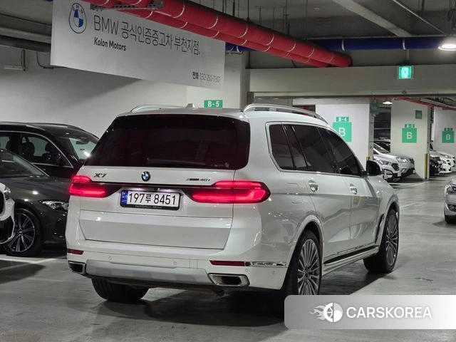 BMW X7 (G07) id 4561107 из Кореи 14
