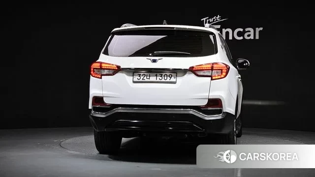 Ssangyong G4 Rexton id 3599180 из Кореи 14