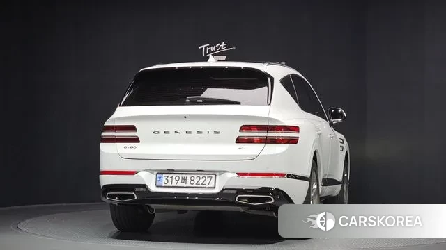 Genesis GV80 id 3318938 из Кореи 14