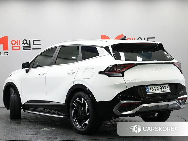 Kia Sportage 5th Generation id 4361040 из Кореи 14