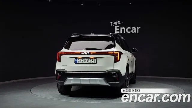 Kia The New Seltos id 2822597 из Кореи 14