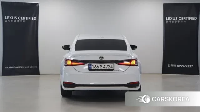 Lexus ES300h 7th generation id 2910030 из Кореи 10