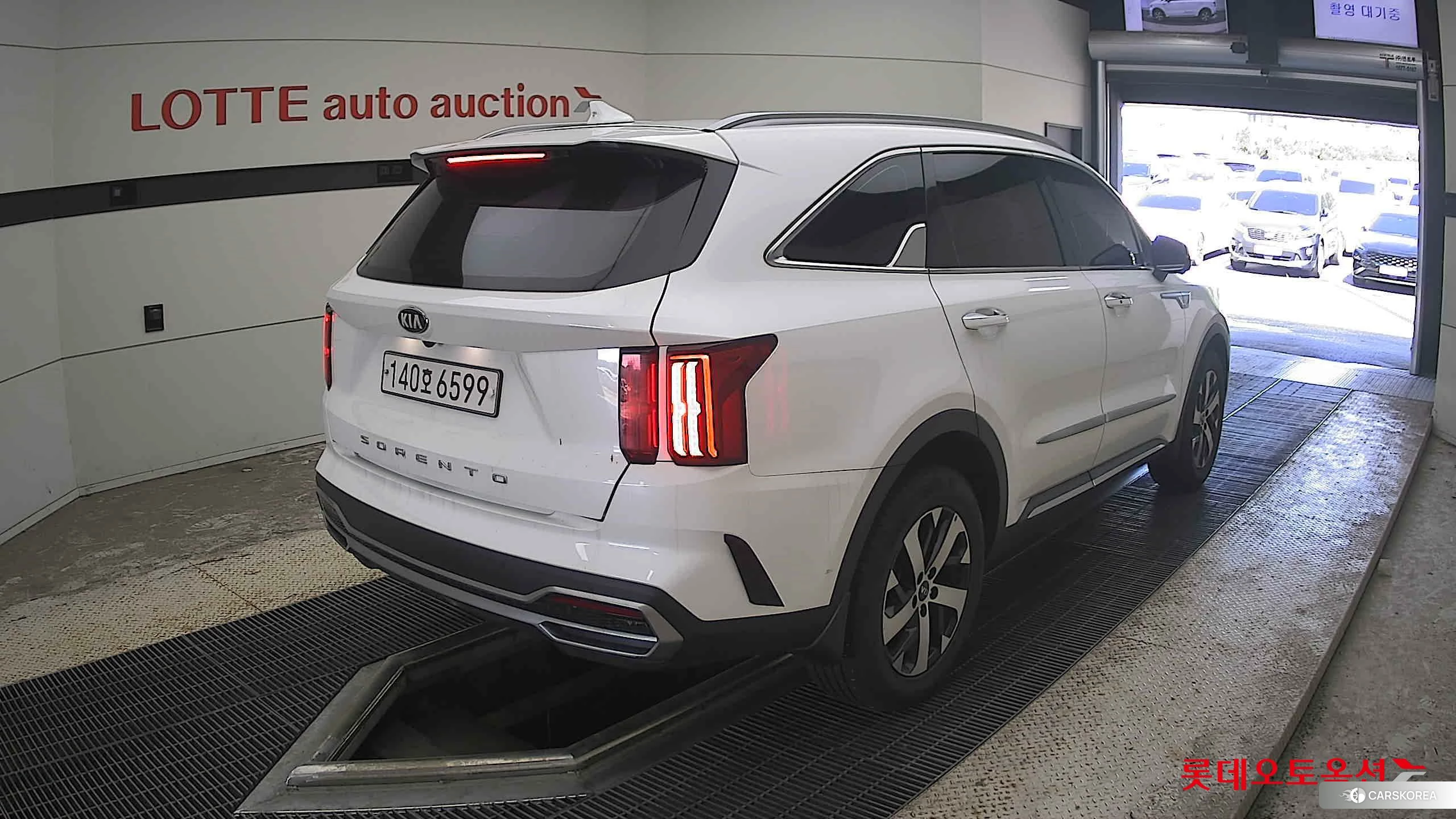 Kia Sorento id 4679404 из Кореи 31