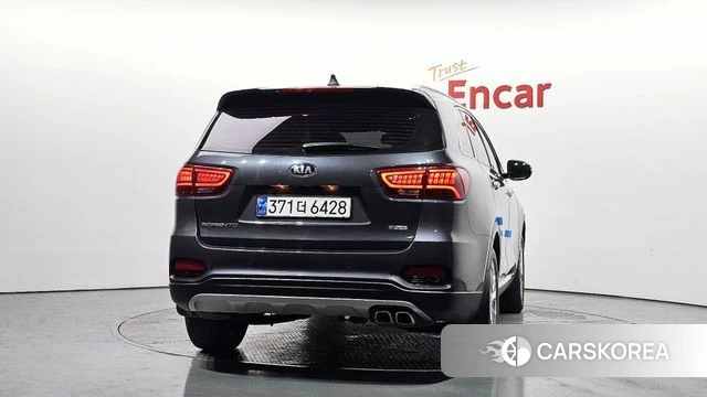 Kia The New Sorento id 3966167 из Кореи 14