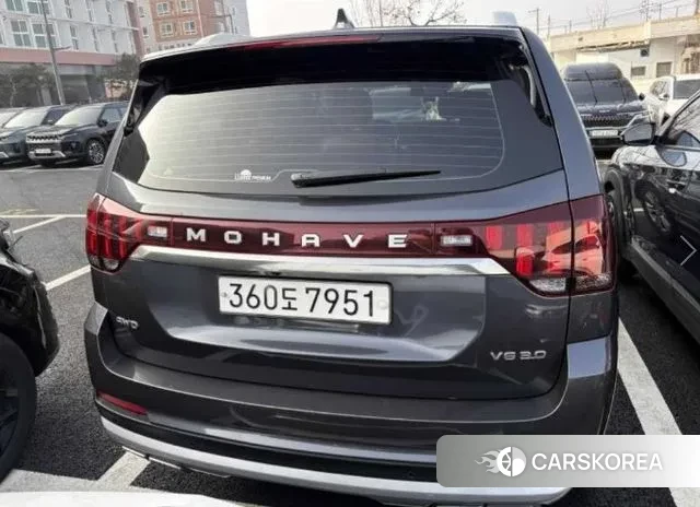 Kia Mohave Master id 3601722 из Кореи 11