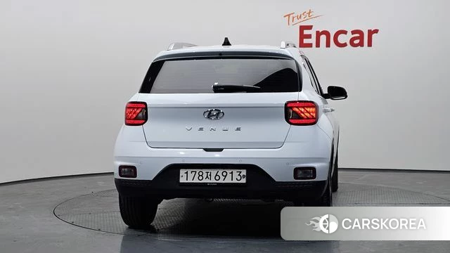 Hyundai Venue id 3795445 из Кореи 14