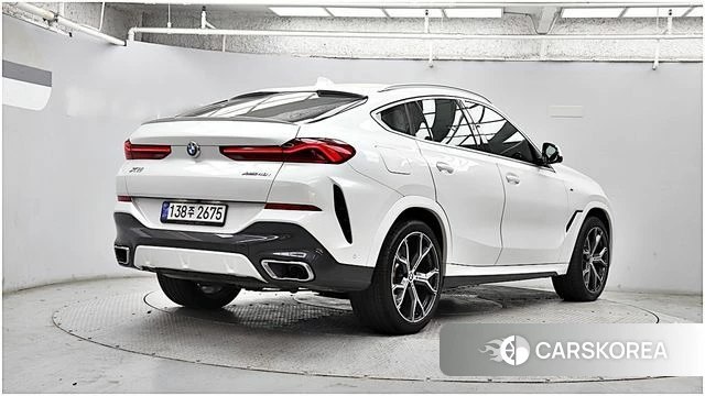 BMW X6 (G06) id 3865980 из Кореи 14