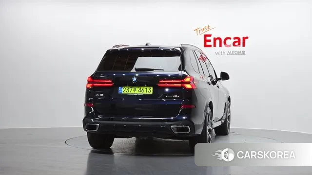 BMW X5 (G05) id 3706491 из Кореи 14