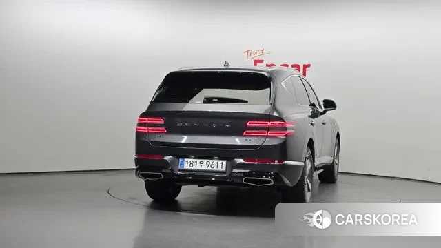 Genesis GV80 id 3379717 из Кореи 14