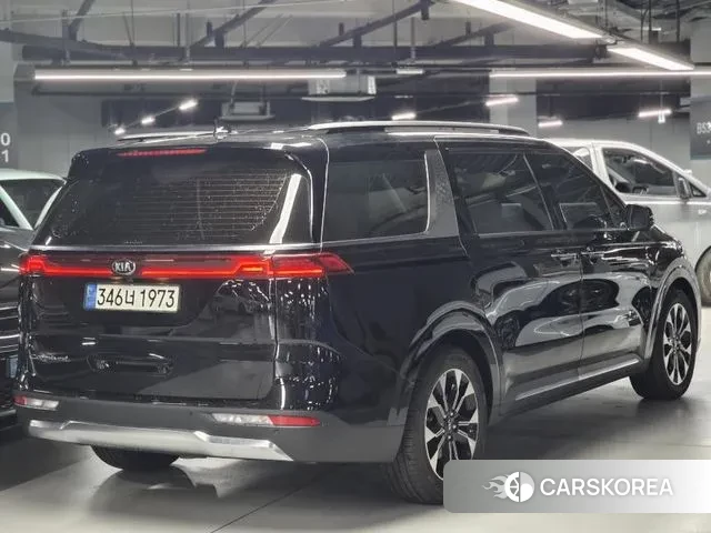 Kia Carnival 4th generation id 3318596 из Кореи 13