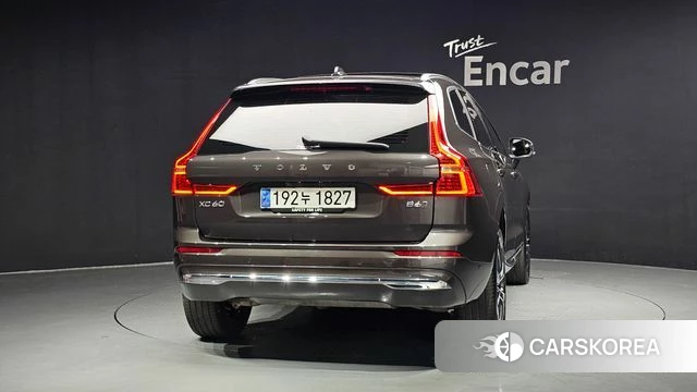 Volvo XC60 second Generation id 4500038 из Кореи 14
