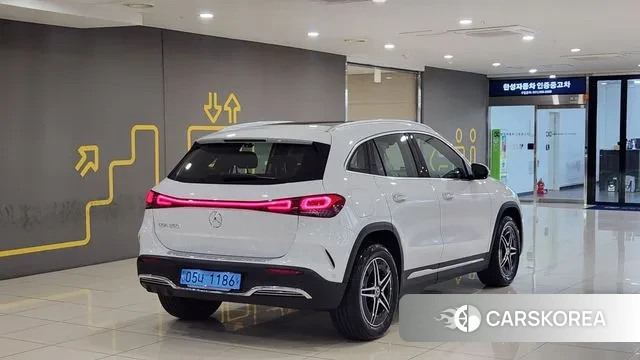 Mercedes-Benz EQA H243 id 2988718 из Кореи 14