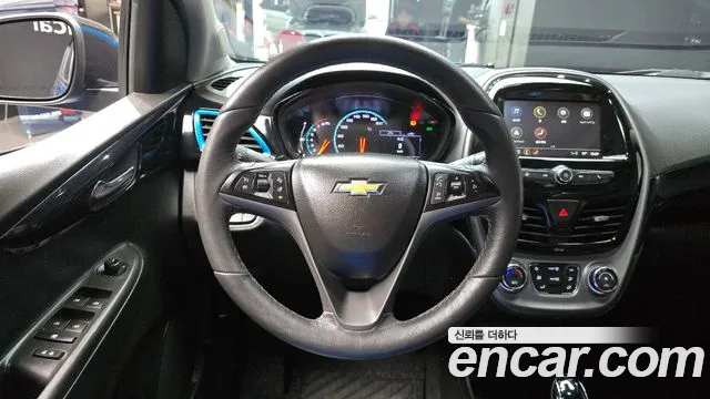 Chevrolet (GM Daewoo) The New Spark id 2647432 из Кореи 14