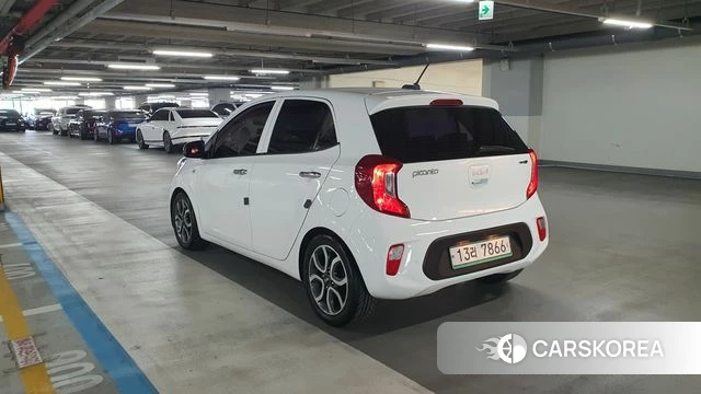 Kia All New Morning (JA) id 4371832 из Кореи 14