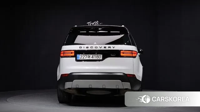 Land Rover Discovery 5 id 2966043 из Кореи 14