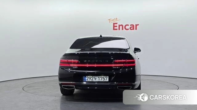 Genesis G90 id 3955485 из Кореи 14