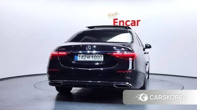 Mercedes-Benz S-Class W223 id 3771483 из Кореи 14