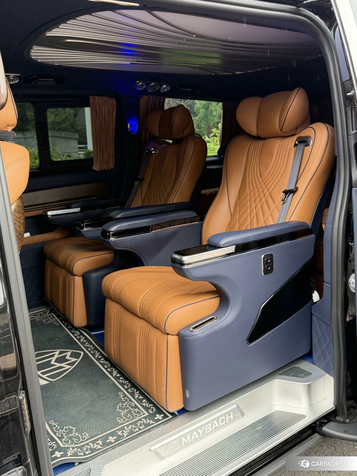 Mercedes-Benz Vito 2021 Черный из Китая, фото 4