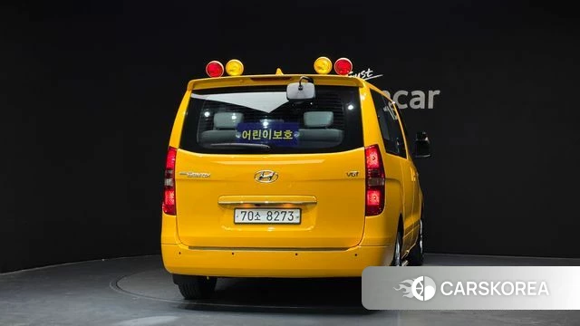 Hyundai The New Grand Starex id 3814287 из Кореи 14